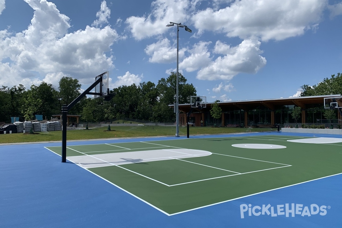 Photo of Pickleball at Lubber Run Community Center